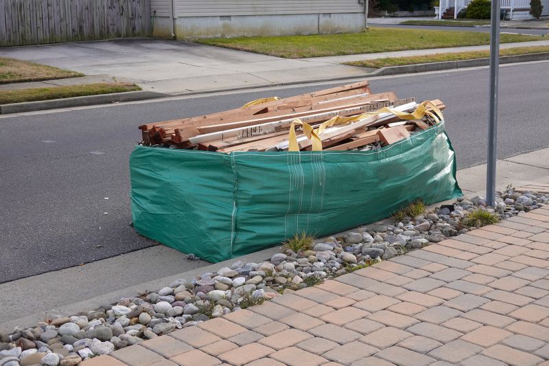Debris Removal Service