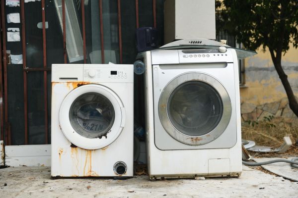Dryer Disposal in Cranston