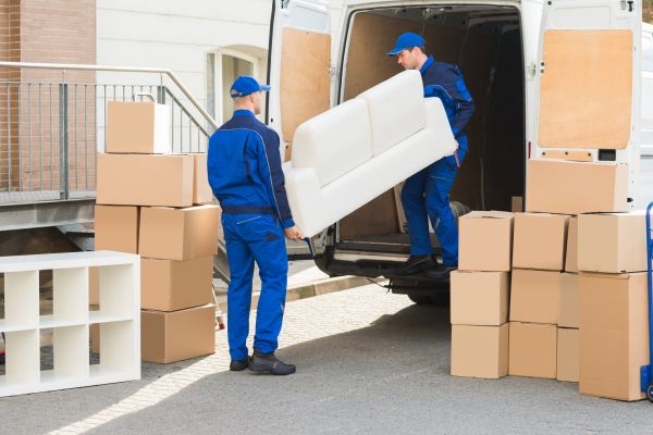 Furniture Removal Service in Cranston