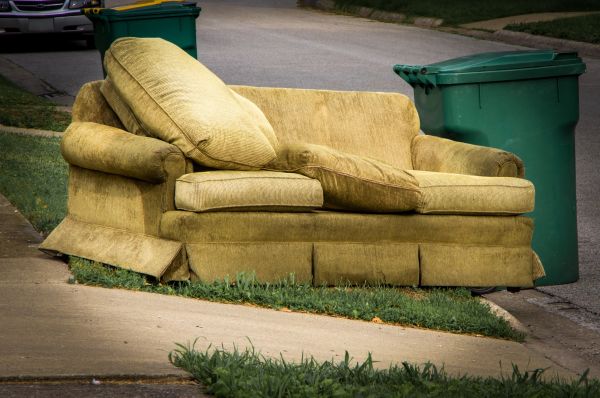 Sofa Removal Service in Cranston