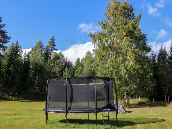 Trampoline Removal in Cranston
