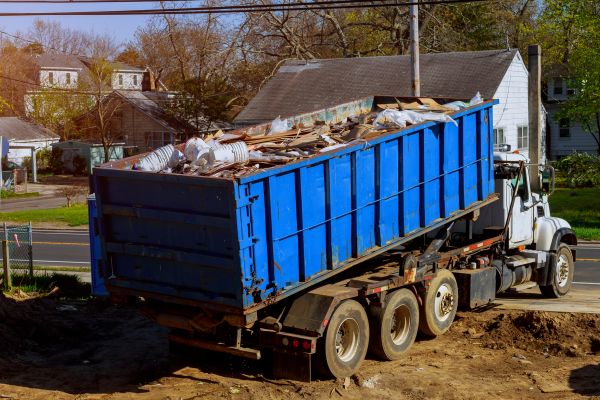 Junk Pickup Service in Cranston