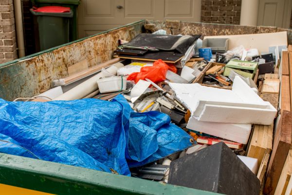 Junk Disposal in Cranston