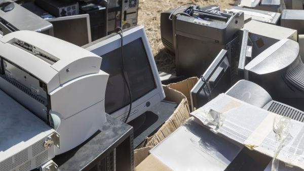Commercial Junk Removal in Cranston