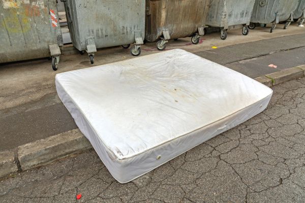 Box Spring Disposal in Cranston