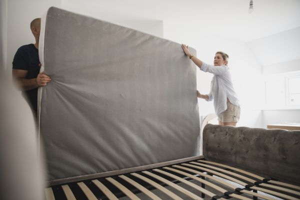 Bed Disposal in Cranston