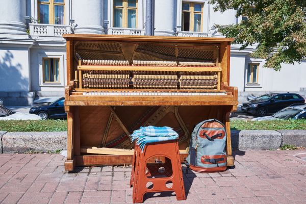 Piano Removal Service in Cranston