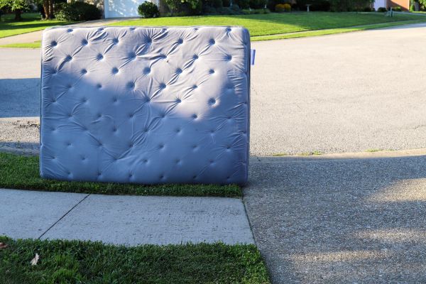 Mattress Removal Service in Cranston