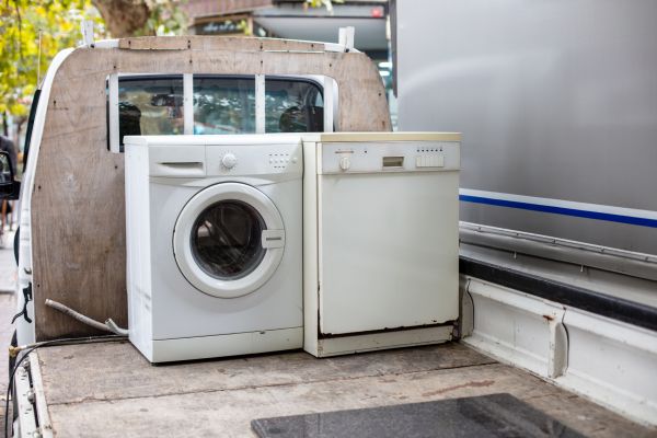 Dishwasher Disposal in Cranston