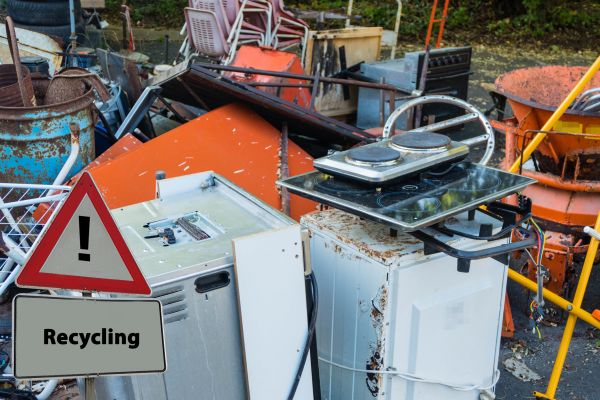 Appliance Removal Service in Cranston
