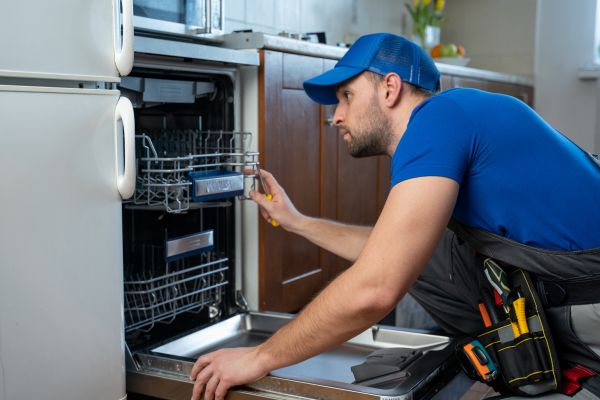 Dishwasher Removal in Cranston