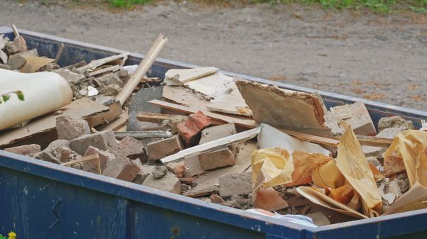 Renovation Junk Removal in Cranston