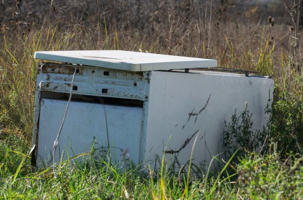 Freezer Disposal Service in Cranston