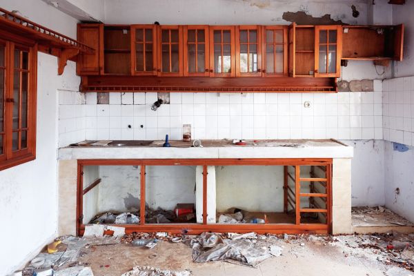 Cabinet Disposal in Cranston