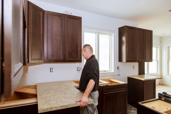 Countertop Disposal in Cranston