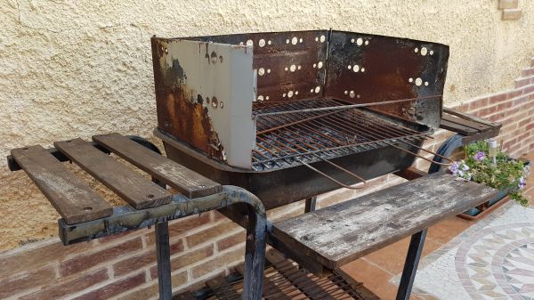 Grill Removal Service in Cranston