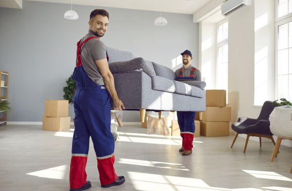 Couch Removal Service in Cranston