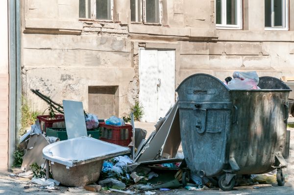 Residential Junk Hauling in Cranston