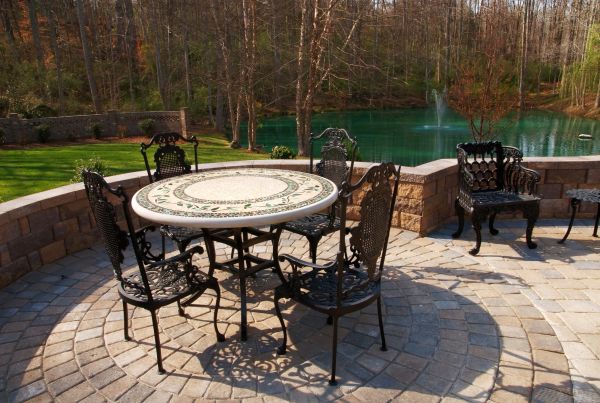 Patio Furniture Removal in Cranston