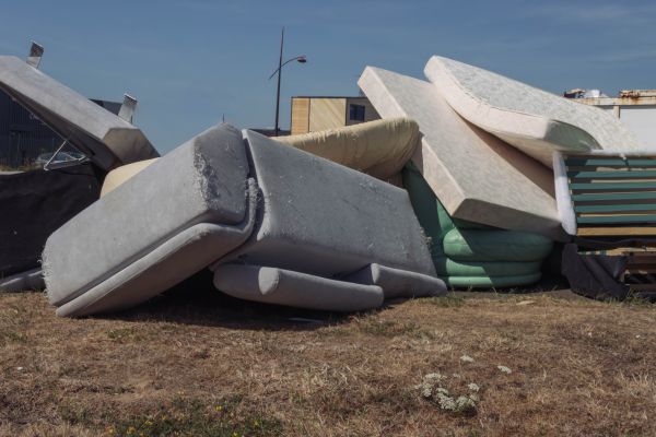 Sofa Bed Removal in Cranston