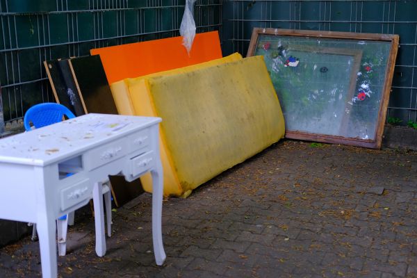 Old Furniture Disposal in Cranston